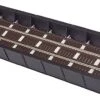Atlas Code 55 Through Plate Girder Bridge Kit -- Single Track - N