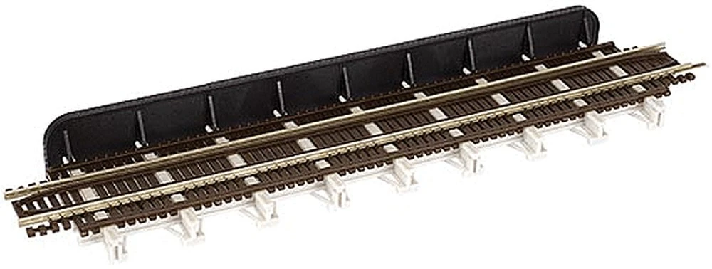 Atlas Code 55 Through Plate Girder Bridge Kit -- Single Track Add-On Kit - N 1 Atlas Code 55 Through Plate Girder Bridge Kit -- Single Track Add-On Kit - N