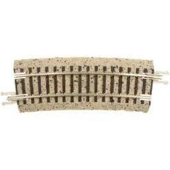 Atlas N Code 65 Tru-Track? -- 1/2 12-1/2" Radius Curve (8) - N