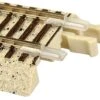 Atlas N Code 65 True-Track Insulated Joiners (12)