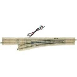 Atlas Code 65 No.5 Turnout True-Track? -- Left - N