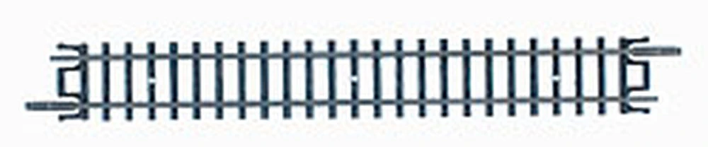 Atlas Code 80 5" Straight Track (100 Sections) - N 1 Atlas Code 80 5" Straight Track (100 Sections) - N
