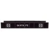 Atlas Code 80 N Plate Girder Bridge Santa Fe (Blk/Whte)