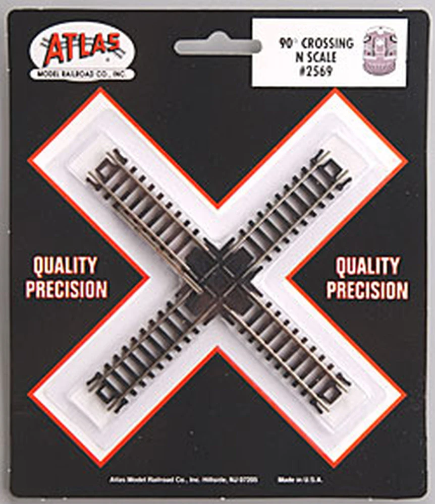 Atlas Code 80 90 Degree Crossing N 1 Atlas Code 80 90 Degree Crossing N