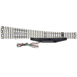 Atlas Code 80 No. 8 Remote Turnout (Switch) - Standard Line -- Right Hand - N