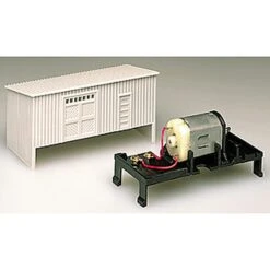 Atlas Turntable Motor - HO