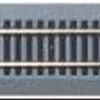 Atlas True-Track? Code 83 Track & Roadbed System -- Straight Section - 9" 22.9cm Pkg(4) - HO
