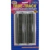 Atlas True-Track? Code 83 Track & Roadbed System -- Straight Section - 6" 15.2cm Pkg(4) - HO