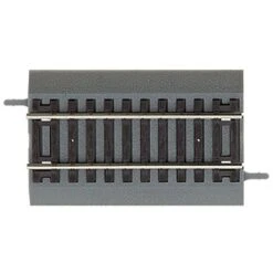 Atlas True-Track? Code 83 Track & Roadbed System -- 3" Straight Section Pkg(4) - HO