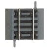 Atlas True-Track? Code 83 Track & Roadbed System -- Straight Section - 1-1/2" 3.2cm Pkg(4) - HO