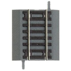 Atlas True-Track? Code 83 Track & Roadbed System -- 2" Straight Section Pkg(4) - HO