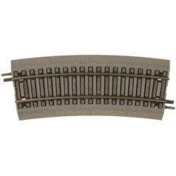 Atlas True-Track? Code 83 Track & Roadbed System -- 1/2 18" Radius Curves Pkg(4) - HO