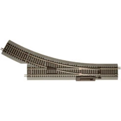 Atlas Code 83 22" Radius True Track Snap Switch ? - Manual -- Right Hand - HO