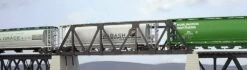 Atlas Warren Truss Bridge (Code 83) - HO