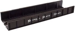 Atlas Code 100 Plate Girder Bridge -- Nickel Plate Road (black, White) - HO