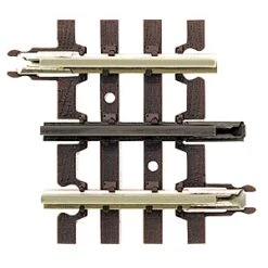 Atlas O O Scale 1 3/4'' Straight (4 Pcs)