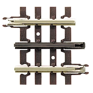 Atlas O O Scale 1 3/4'' Straight (4 Pcs) 1 Atlas O O Scale 1 3/4'' Straight (4 Pcs)