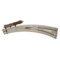 Atlas O O-72/O-54 Remote Curved Right-Hand Switch