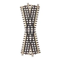 Atlas O O Scale 22.5 Degree Crossing (1 Pc)