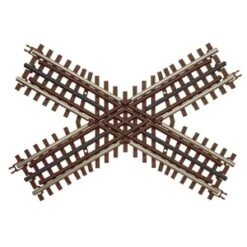 Atlas O 60 Degree Crossing (1 Pc) - O