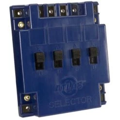 Atlas O O Heavy Duty Selector