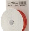 Atlas O 100' Heavy Duty Layout Wire, 16Gauge/Red
