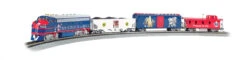 Bachmann Scout Special Train Set - E-Z App? -- Boy Scouts Of America? - HO - 01503