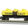 Bachmann Thunder Valley Train Set -- Santa Fe - N