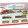 Bachmann Train Sets W/Nickel Silver E-Z Track System -- Spirit Of Christmas - N