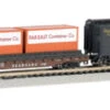 Bachmann Freightmaster Train Set -- CSX Transportation - N