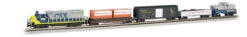 Bachmann Freightmaster Train Set -- CSX Transportation - N