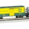 Bachmann Trailblazer Train Set -- Chesapeake & Ohio - N