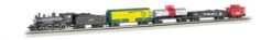 Bachmann Trailblazer Train Set -- Chesapeake & Ohio - N