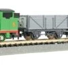 Bachmann Percy And The Troublesome Trucks - Standard DC - Thomas & Friends? -- Percy, 2 Cars, 3 Ca