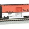 Bachmann Whistle Stop Steam Train Set - Sound And DCC -- Union Pacific 4-6-0, 3 Cars, E-Z Track Ov