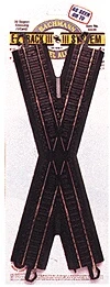 Bachmann 30 Degree Crossing E-Z Track HO