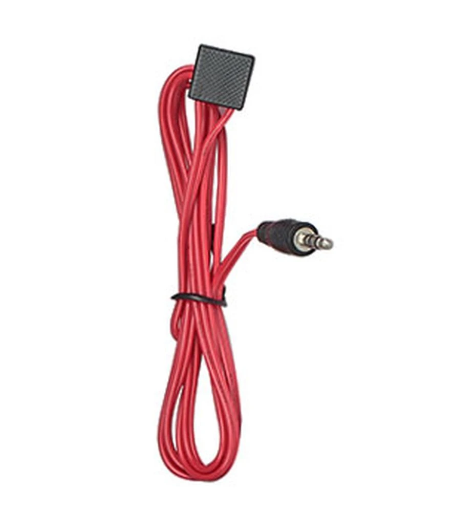 Bachmann E-Z Track Plug-In Power Wire -- Red 1 Bachmann E-Z Track Plug-In Power Wire -- Red