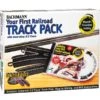 Bachmann Your First Railroad Track Pack -- E-Z Track? System - HO