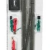 Bachmann E-Z Track? #6 Single Crossover -- Right Hand - N