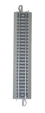 Bachmann Nickel Silver Bachmann E-Z Track? -- Straight Track 5" (50) - N
