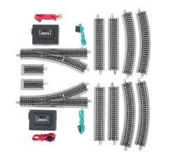Bachmann Track Expander Pack - E-Z Track? - N