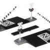 Bachmann Dual Crossing Gate -- Non-Operational - N