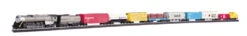 Bachmann Overland Limited HO Union Pacific Train Set - 00614