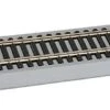 Bachmann Bulk E-Z Track? W/Nickel Silver Rail -- 9" Straight Pkg(50) - HO - 44581
