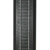 Bachmann Bulk E-Z Track? W/Steel Rail & Black Roadbed -- 9" Straight Pkg(50) - HO - 44481