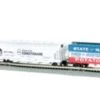 Bachmann Train Sets W/Nickel Silver E-Z Track System -- Empire Builder - N - 24009