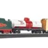 Bachmann Jingle Bell Express Set - HO - 00724