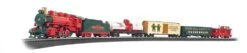 Bachmann Jingle Bell Express Set - HO - 00724