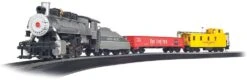 Bachmann Yard Master Train Set - Standard DC - HO - 00761
