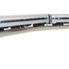 Bachmann Amtrak? City Sprinter - Standard DC -- ACS-64 Electric, 3 Amfleet Cars, E-Z Track? Oval,